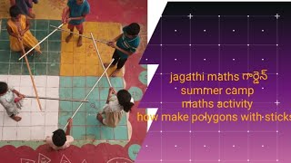 6to8th class  very useful basic activity of polygons with song
