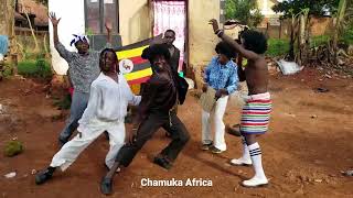 Innoss_B - Olandi Dance Video By Chamuka Africa