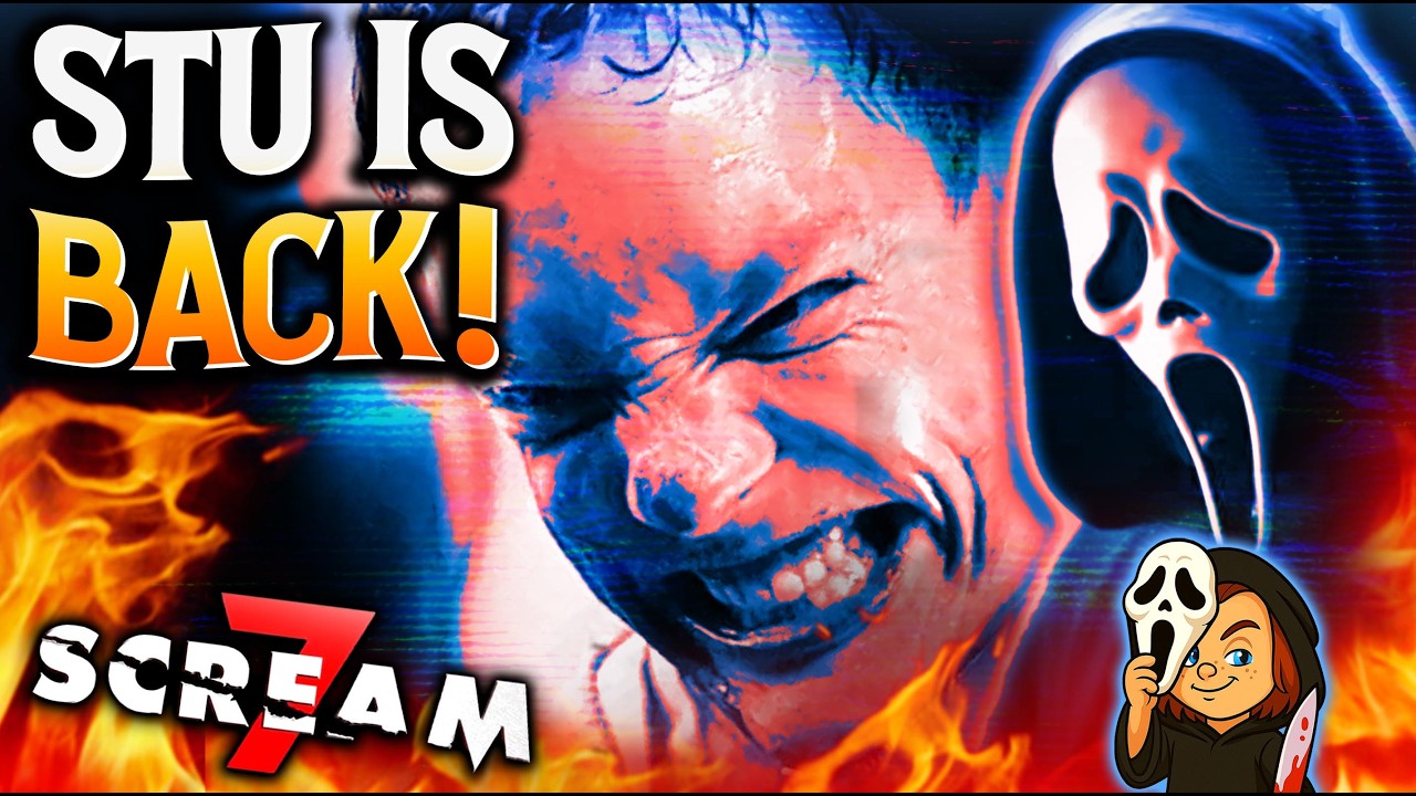 Огромное обновление для «Крика 7» – Стю вернулся! (И дальше будет ещё безумнее)
