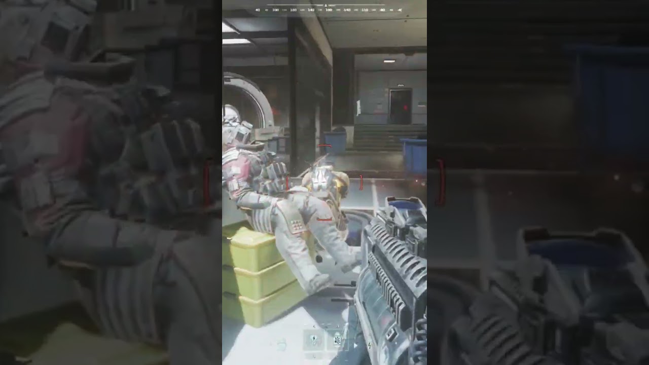 "we ll cover you " call of duty infintewarfare 