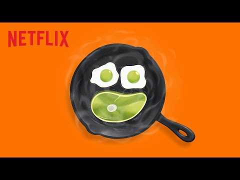 Green Eggs and Ham - Season 1 | Teaser Resmi [HD] | Netflix