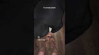 slave Worshipping goddess feet #feet #viralvideo #feetshort #viral #mistresses#slave #heels #goddess