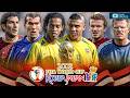 جميع أهداف كأس العالم 2002 