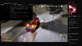 farming simulator 19 MAN 33 414 6X6 Pack and the first ever snow truck+seasons geo winter mod review