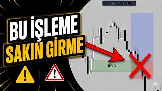 Day Tradingde Ifvg Ve Choch Neden Çalışmıyor? (Stop Oluyorsan İzle)