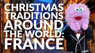 Christmas Traditions Around The World France