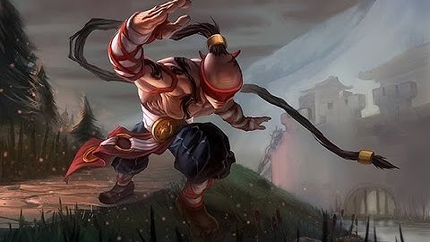 [LOL] Lee sin cướp rồng và cuộc chiến không hồi kết - highlight