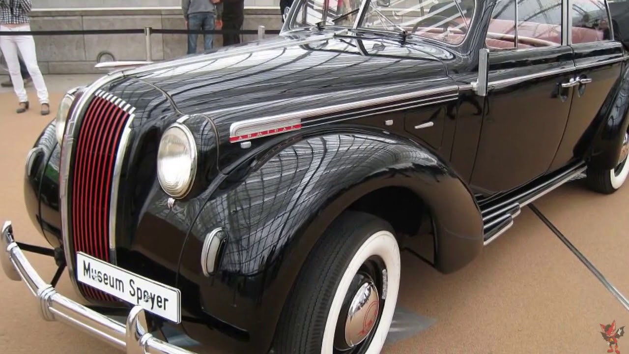 Opel admiral 1939