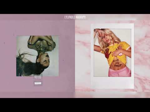 ain't-my-bloodline-(mixed-mashup)-ariana-grande-&-zara-larsson