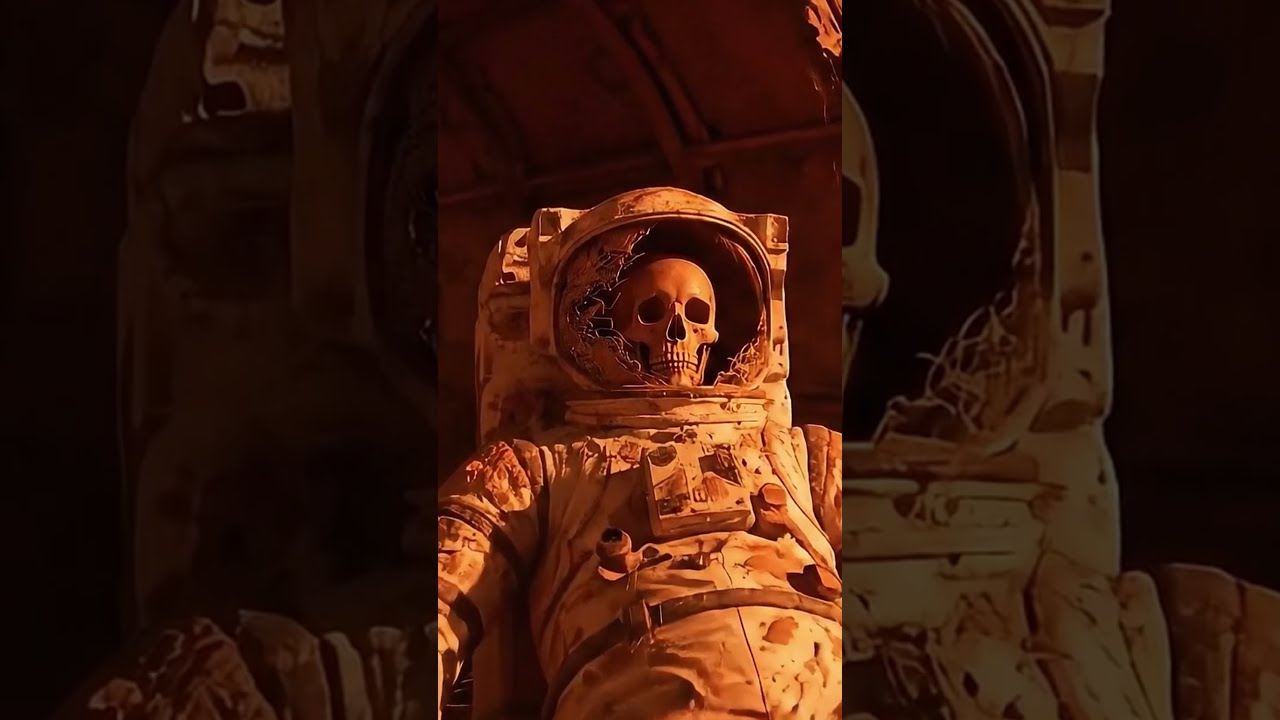 2095 Official Teaser Sci Fi Short Movie Humanity S Collapse