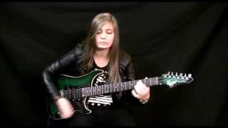 Guitar Rock -Tina S