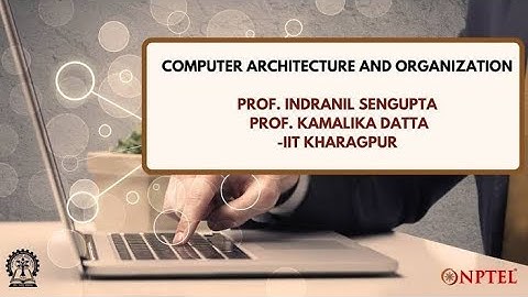 Computer Architecture and Organization | Week 7 Quiz | Assignment 7 Solution | NPTEL 2022 | SWAYAM