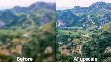 Enhance Blurry Photos Instantly with AI – Try ImageMagik’s Upscaler!