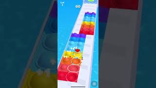 Pop it Run Level 2-4 screenshot 5