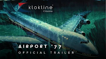 1977 Airport 77 Official Trailer 1 Universal Pictures