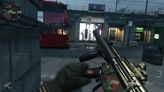 How to counter a finisher move with a throwing knife in Call Of Duty: Modern Warfare