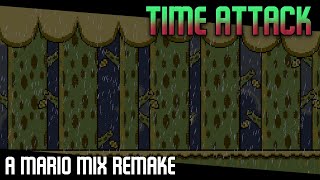 TIME ATTACK REMIX - [A MARIO MIX REMAKE]