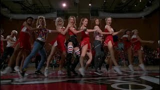 Glee - Run the World (Girls) (Full Performance)