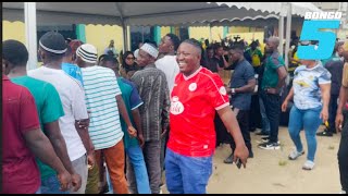 MCHOME MAPOVU WA SIMBA AJITOKEZA JANGWANI KUPIGA SUPU YA NGAMIA/VIBE LAKE NI NOMA ONA NYOMI LA WATU