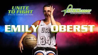 Emily Oberst - Athlete Cancer Survivor