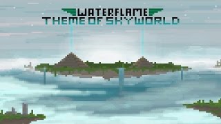 Video thumbnail of "Theme Of Skyworld [FM/Chiptune Music]"