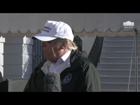 president donald trump orlando President Trump Holds Press Conference 1/10/19