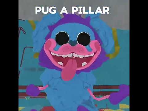 Poppy Playtime| All Jumpscares Bright Mode#poppyplaytime#shorts#viral#fyp#huggywuggy