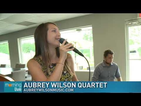 ⁣Aubrey Wilson Quartet Live on CHCH TV