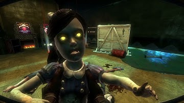 BioShock 2 Remastered [Linux w/Proton 6.3-8] (Part 4) Ryan Amusements - Little Sister Rescued