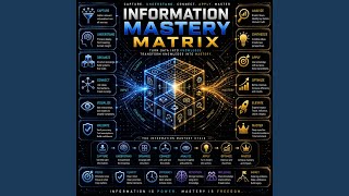 Information Mastery Matrix (feat. Antoine Maurice King & Spate Media)