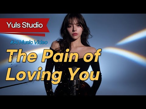 The Pain of Loving You | 너를 사랑해서 아파 [AI Music Video]
