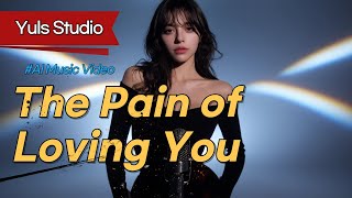 The Pain of Loving You | 너를 사랑해서 아파 [AI Music Video]