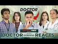 Doctor Reacts to Operation MBBS Season 2 Episode 2 | Donning |