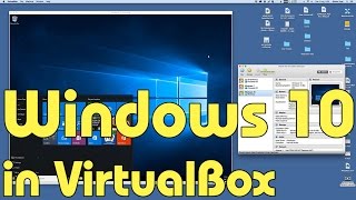 How to install windows 10 in virtualbox on osx. it's easy! get your
iso here http://www.microsoft.com/en-us/software-download/windows10iso
vir...