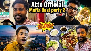 Mufta Dost |Part 2| |Part Volg 3| |Atta Official| |2026|
