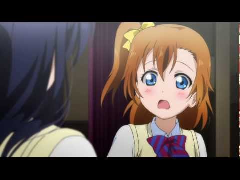 ラブライブ! School Idol Project 「ススメ→トゥモロウ」（第13話）