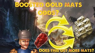 ESO Explained Small Refinement Method (Does This Give You Boosted Gold Materials Odds 2022 guide) screenshot 5