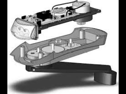 lampe dynamo