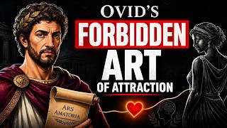 How to make everyone gets attracted ton you (Ovid's ancient Forbidden Art of Attraction )
