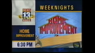 (July 22, 1996) WMBB-TV 13 ABC Panama City Commercials