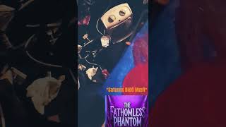 Painting Saturnus Blue Moon by the Fathomless Phantom