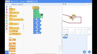 Tutorial Scratch: How to make a Rectangle