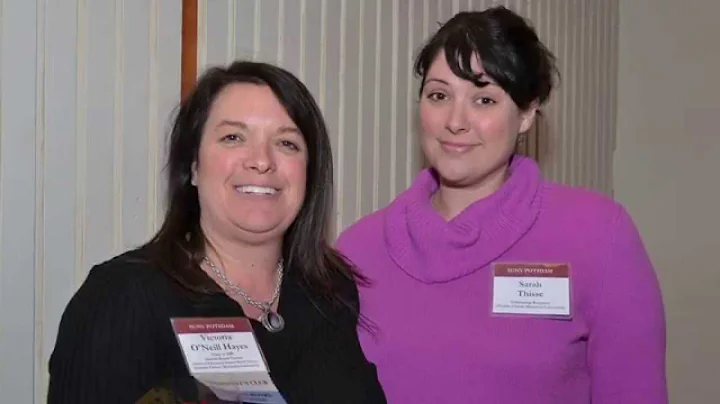 Vicki Hayes Takes the Lead for SUNY Potsdam