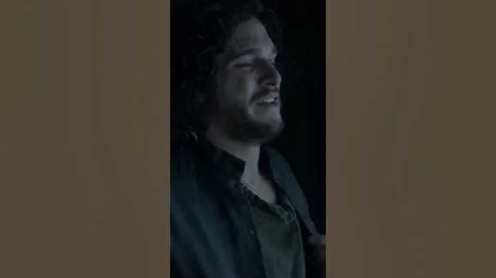 Jon talks about Robb after his death| Game of thro...