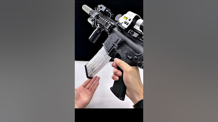 PDX 2.0+Smoke Silencer.Who needs this for New Year's gift? #toys #gelblasters #airsoft
