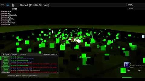 Void Script Builder - Some scripts I got