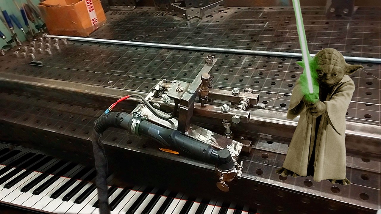 Приспособление для плазмореза ☝❗️❗️❗️ ошибки✔️👏