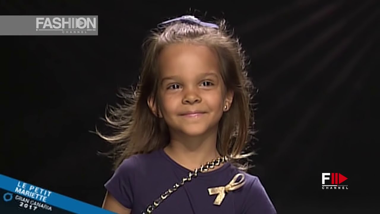 LE PETIT MARIETTE Gran Canaria Moda Càlida Swimwear FW Spring Summer 2018 - Fashion Channel