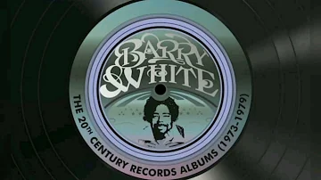 Barry White - I'm Gonna Love You Just A Little More Baby  || I've Got So Much To Give Album