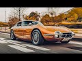 Extra Rare And Forgotten GT Cars Of The 1960 and 70s